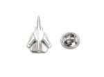 Military Aircraft Pin