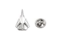 Military Aircraft Pin