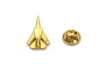 Fighter Jet Lapel Pin