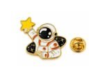 FSPC-057 Astronaut Enamel Lapel Pin
